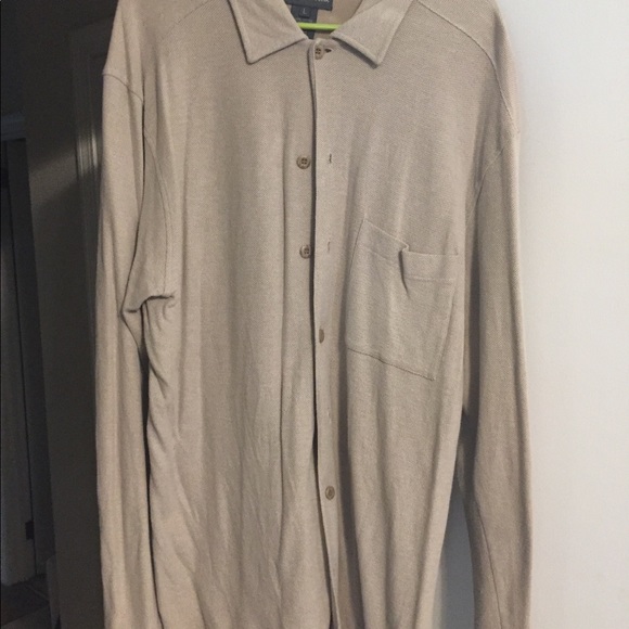 Jones New York long sleeve shirt - Picture 1 of 3